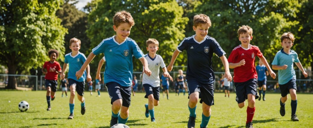 Faut-il encourager la pratique intensive du football chez les enfants durant les vacances scolaires ?