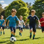 Faut-il encourager la pratique intensive du football chez les enfants durant les vacances scolaires ?