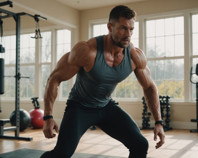 Abdos et pectoraux : comment allier efficacité et sécurité dans votre entraînement ?