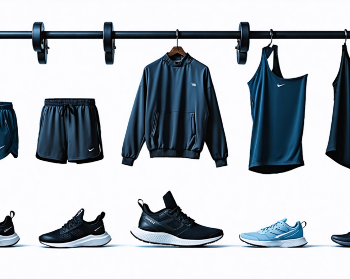 découvrez les 5 indispensables du vestiaire sportif pour allier confort et performance lors de vos entraînements et activités physiques.