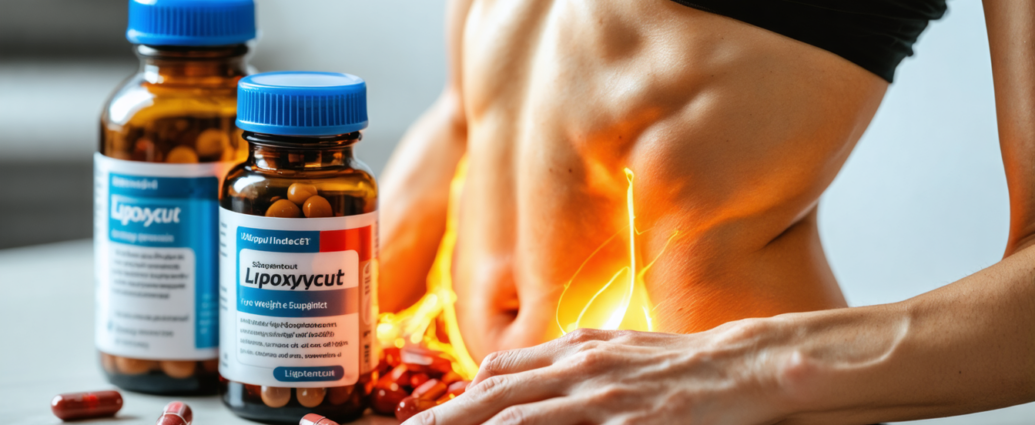 découvrez les effets secondaires de lipoxycut et évaluez les risques potentiels pour votre santé avant de l'utiliser.
