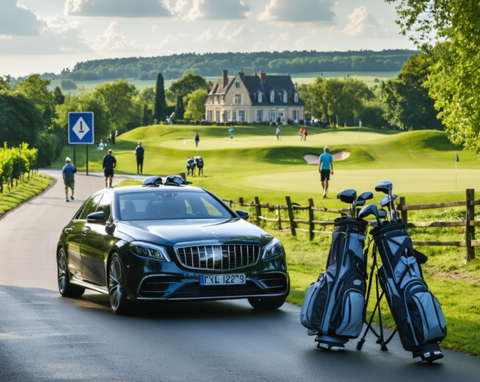 découvrez le road-trip golf idéal en france : explorez plusieurs parcours exceptionnels en une semaine pour une aventure sportive et touristique inoubliable.