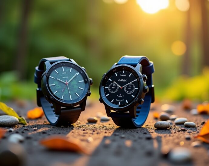 Garmin Epix vs Fenix : quelle montre privilégier pour le trail et une autonomie optimale ?