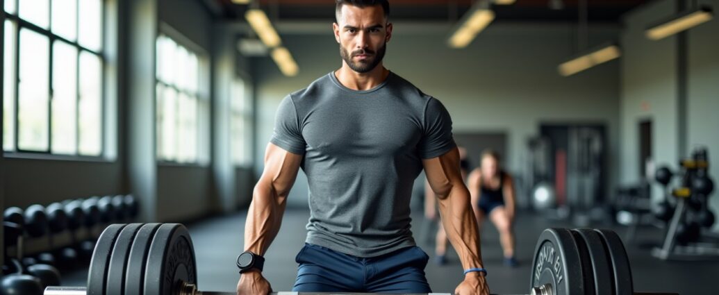 Découvrez nos 6 astuces essentielles pour maîtriser le soulevé de terre, alias deadlift, et améliorer vos performances