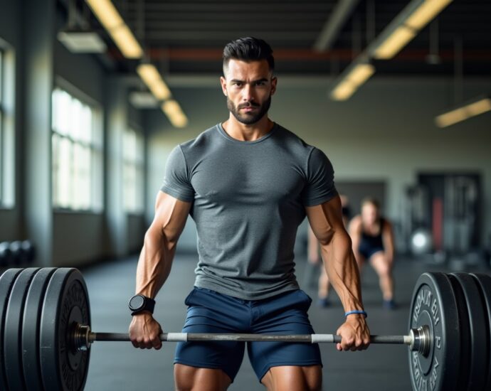 Découvrez nos 6 astuces essentielles pour maîtriser le soulevé de terre, alias deadlift, et améliorer vos performances
