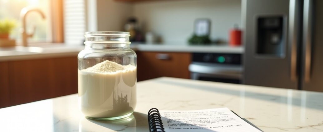 Whey : durée de conservation, signes de péremption et risques pour la santé