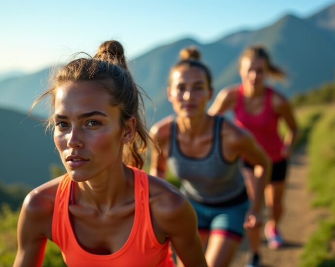 Mountain Climbers : l'exercice idéal pour perdre du poids en toute sécurité ?