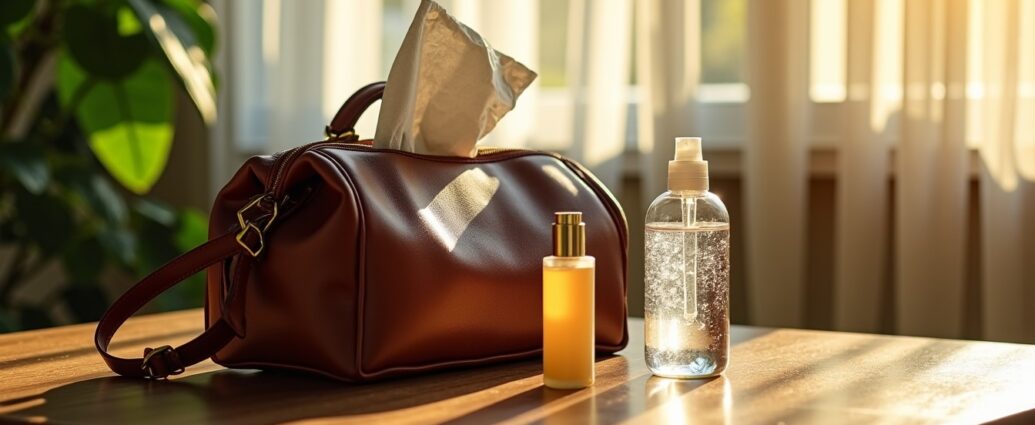 Le kit indispensable à glisser dans son sac à main pour affronter la saison des allergies