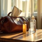 Le kit indispensable à glisser dans son sac à main pour affronter la saison des allergies