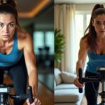 Spinning : comparer les bénéfices et limites entre entraînement en salle et à la maison