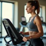 Maigrir efficacement en 30 minutes : votre plan d'entraînement avec le vélo elliptique