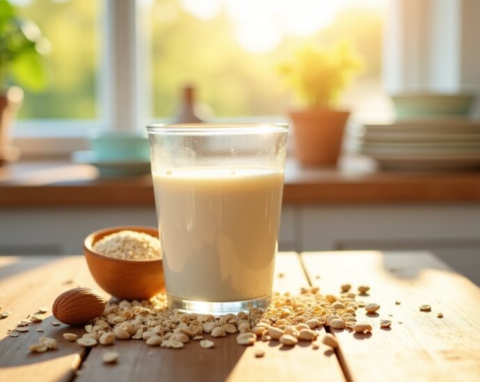 Lait d’avoine et constipation : un allié naturel pour faciliter votre transit intestinal ?