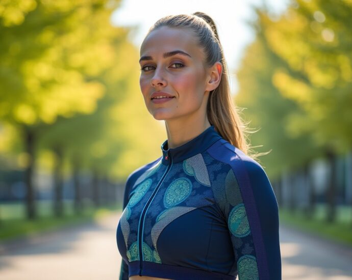 Sport et Élégance : La tenue idéale pour briller lors de votre duathlon du jour