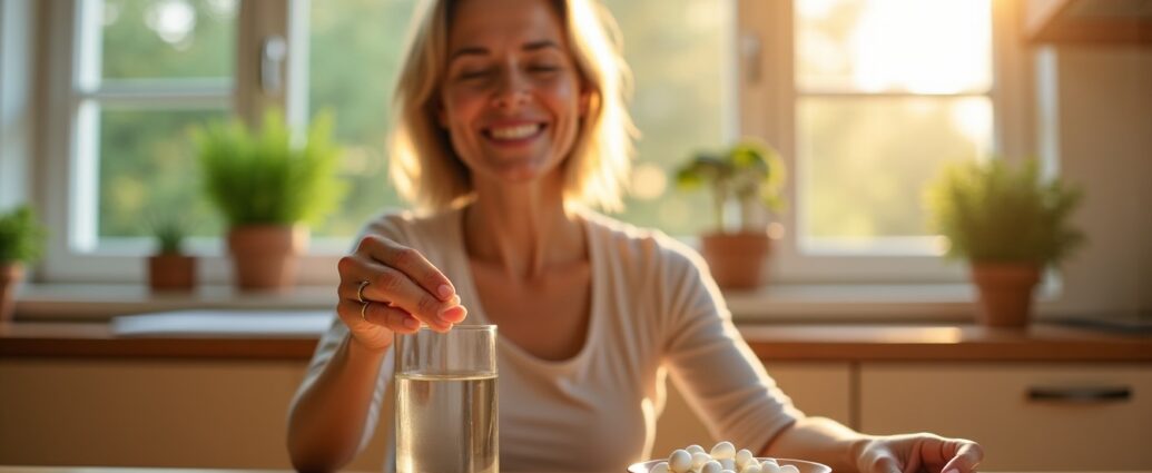 À quel moment de la journée faut-il prendre des probiotiques ? Le matin pour booster la récupération ?