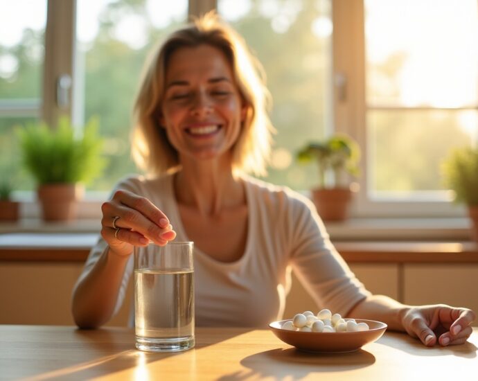 À quel moment de la journée faut-il prendre des probiotiques ? Le matin pour booster la récupération ?