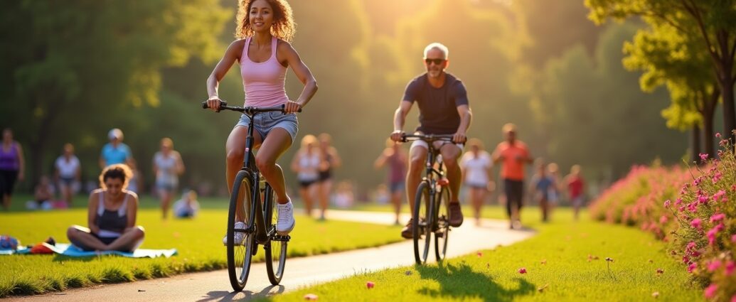 Sports d'été à découvrir : l'art de cultiver un mode de vie sain