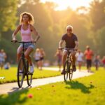 Sports d'été à découvrir : l'art de cultiver un mode de vie sain