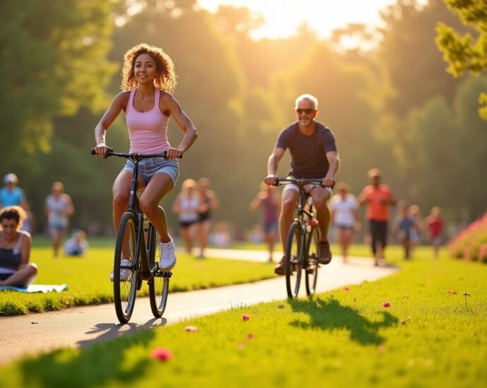Sports d'été à découvrir : l'art de cultiver un mode de vie sain