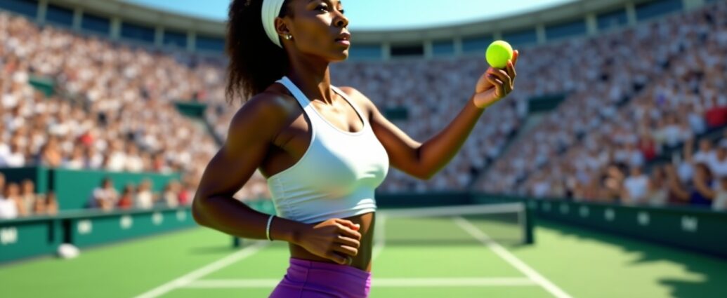 Venus Williams : Plongée au cœur de la carrière exceptionnelle de cette icône du tennis