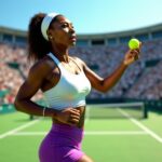 Venus Williams : Plongée au cœur de la carrière exceptionnelle de cette icône du tennis