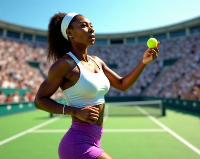 Venus Williams : Plongée au cœur de la carrière exceptionnelle de cette icône du tennis