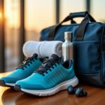 Les 5 indispensables à ne jamais oublier dans votre sac de sport