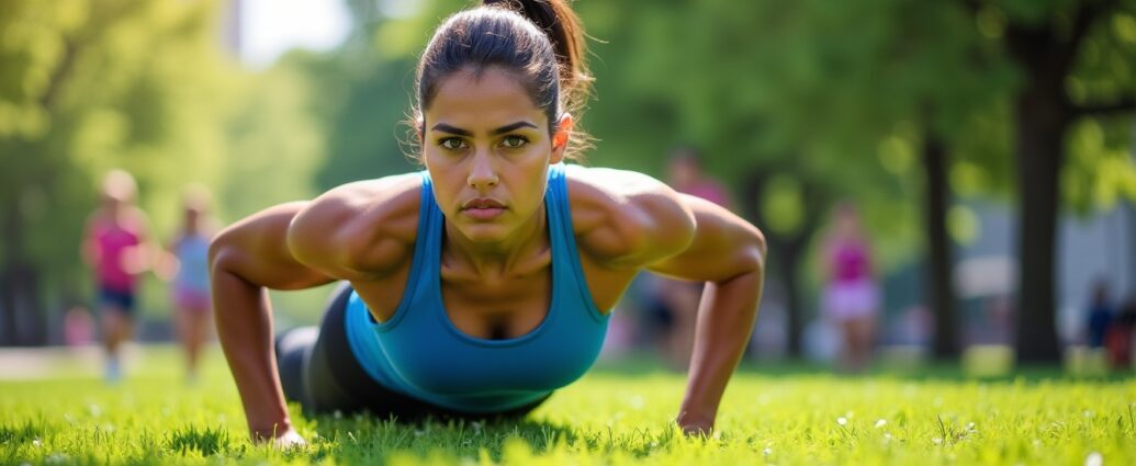 Programme de 4 semaines : tonifiez votre haut du corps sans aucun équipement