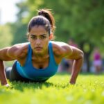 Programme de 4 semaines : tonifiez votre haut du corps sans aucun équipement