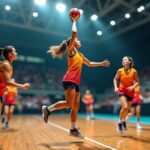 Netball : découvrez l'essentiel à connaître sur ce sport dynamique et captivant
