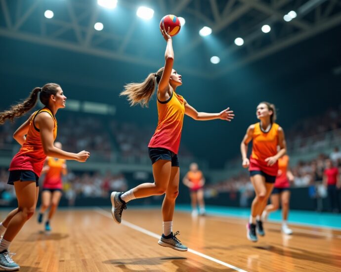 Netball : découvrez l'essentiel à connaître sur ce sport dynamique et captivant