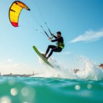 Essaouira : le paradis marocain pour des sensations fortes en kitesurf