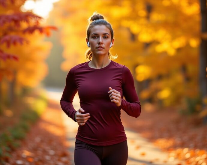 Les tendances sportives automnales avec la nouvelle collection Fabletics
