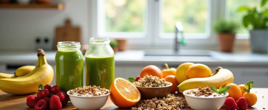 Les meilleurs aliments à privilégier après une séance de sport pour une récupération optimale