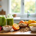 Les meilleurs aliments à privilégier après une séance de sport pour une récupération optimale