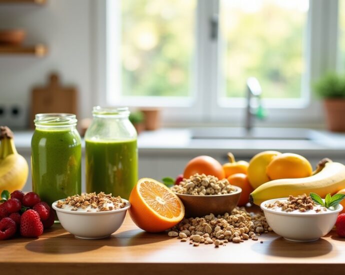 Les meilleurs aliments à privilégier après une séance de sport pour une récupération optimale
