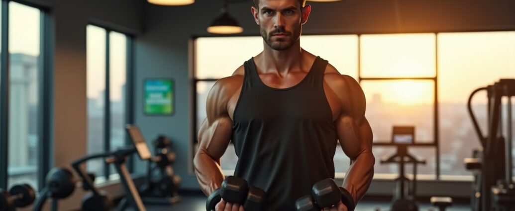 Musculation des bras : le programme efficace pour ajouter 3 cm en un temps record