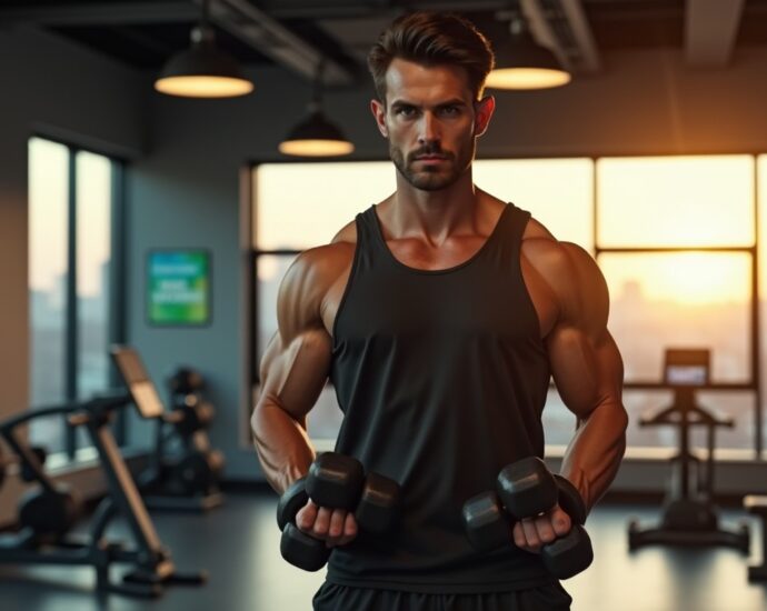 Musculation des bras : le programme efficace pour ajouter 3 cm en un temps record