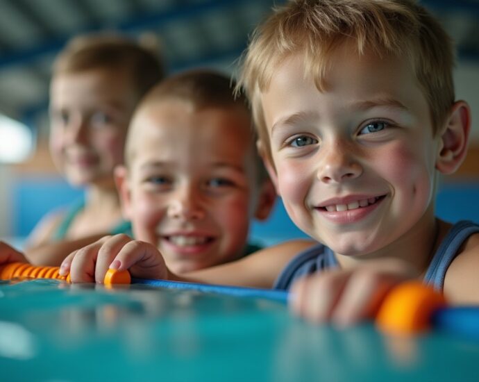 Parents de jeunes athlètes : Guide pour aborder le sport avec votre enfant de manière positive et constructive