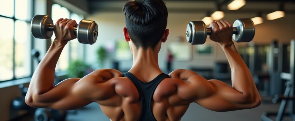 Muscles des bras : découvrez un programme de six exercices pour les sculpter et les tonifier