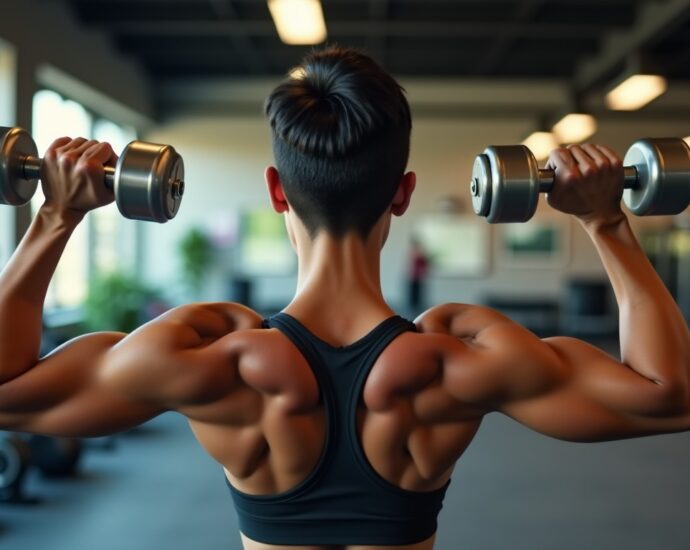 Muscles des bras : découvrez un programme de six exercices pour les sculpter et les tonifier