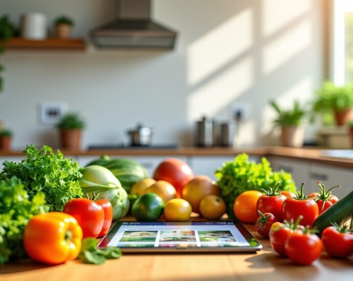 Menu strict sur 7 jours : votre plan express pour une perte de poids rapide