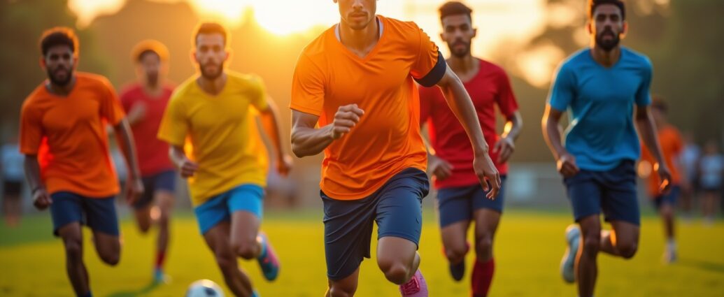 Comprendre le sport collectif : Définition et caractéristiques essentielles
