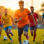 Comprendre le sport collectif : Définition et caractéristiques essentielles