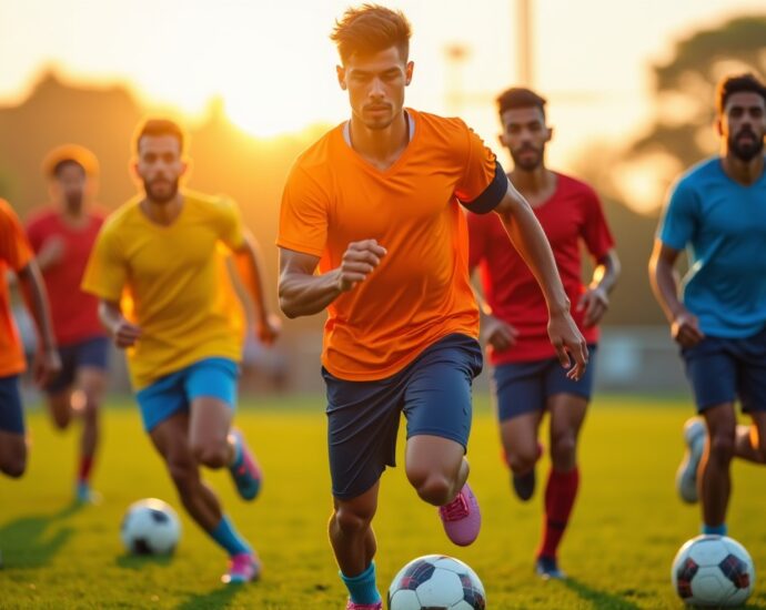 Comprendre le sport collectif : Définition et caractéristiques essentielles