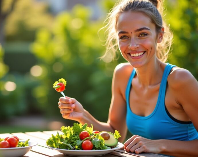 Sport et nutrition : 10 alternatives efficaces pour remplacer les glucides