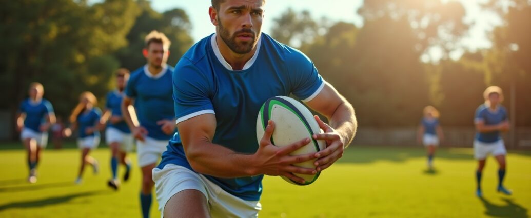 Les fondamentaux essentiels pour bien débuter en rugby