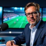 Le guide complet du métier de commentateur sportif à la télévision : compétences, défis et coulisses