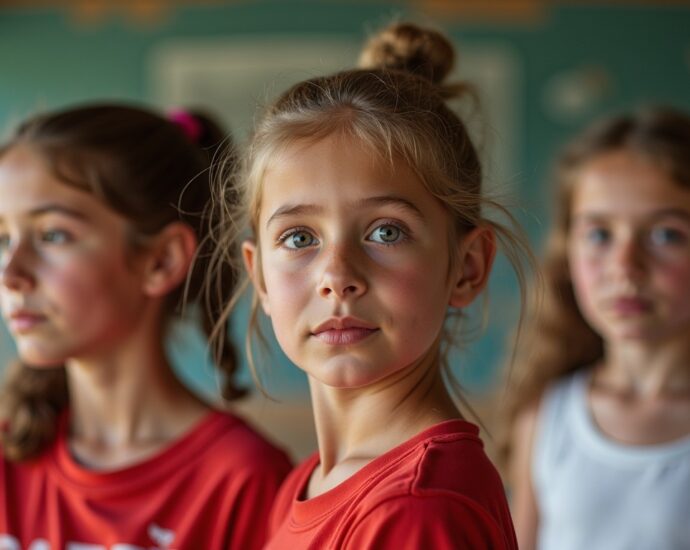 Souvenirs inoubliables : Revivez la journée sportive de votre école !