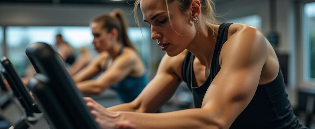 Cardio en salle : choisir entre tapis, vélo, elliptique ou rameur selon vos objectifs fitness