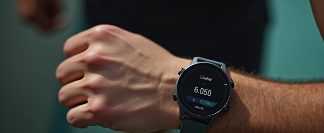 Calcul du stress chez Garmin : Quelles variables définissent votre score ?